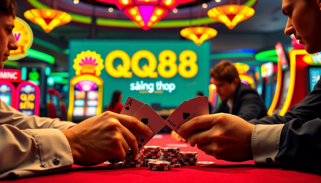 Khám phá qq88 to từ nhiều góc độ